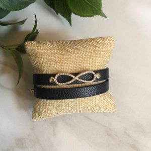 New Infinity Bracelet